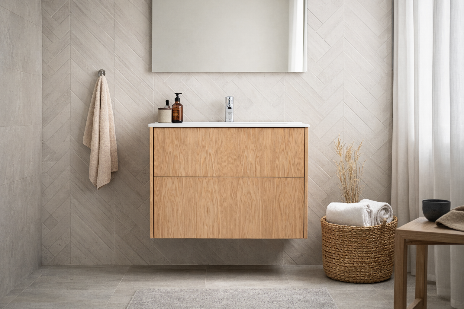 Store Skyum - Hanstholm køkken