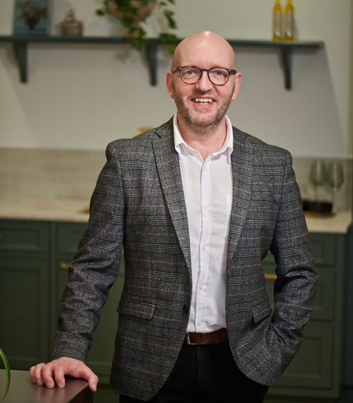 Vores interiør ekspert Ole i Odense