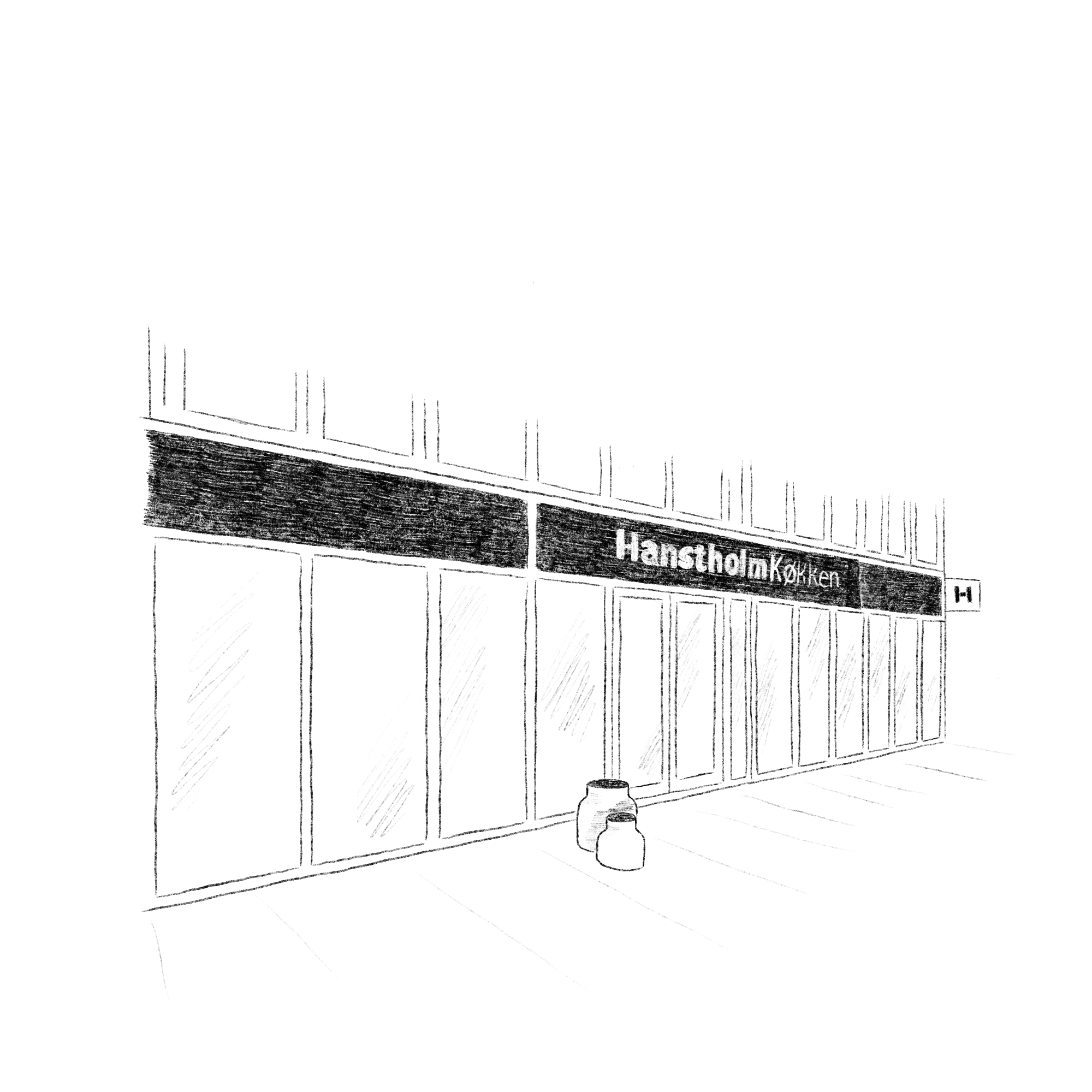 Hanstholm køkken Aarhus