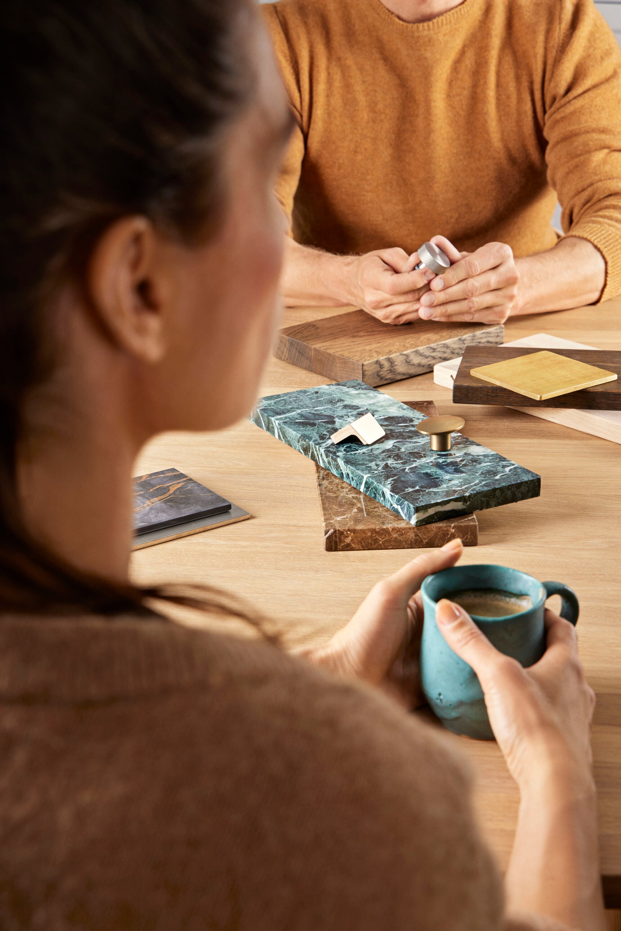 Køkkenet som samlingspunkt i hjemmet