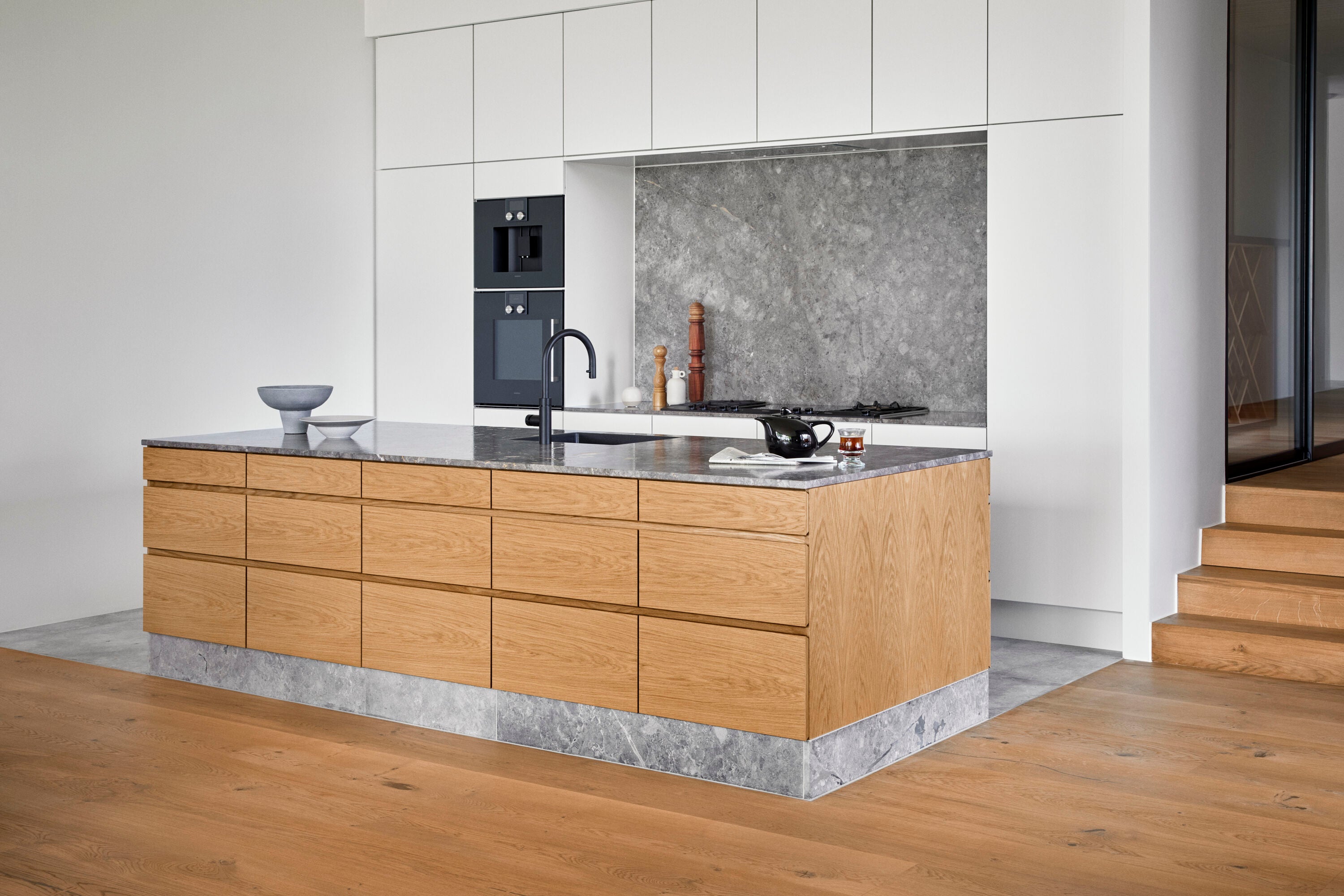 Japandi stil i dansk design