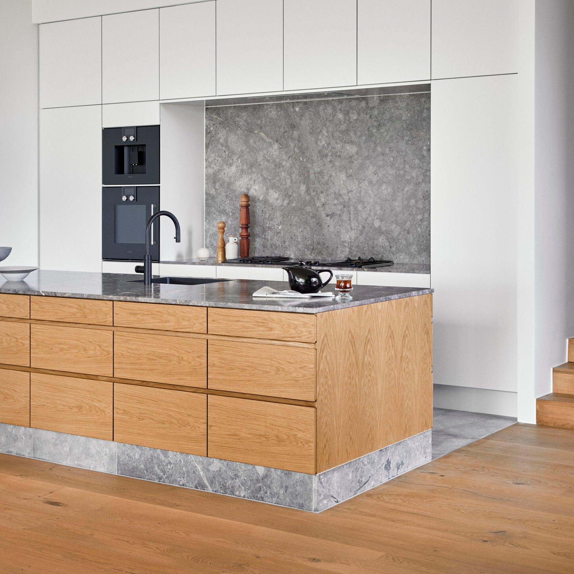 Japandi stil i dansk design