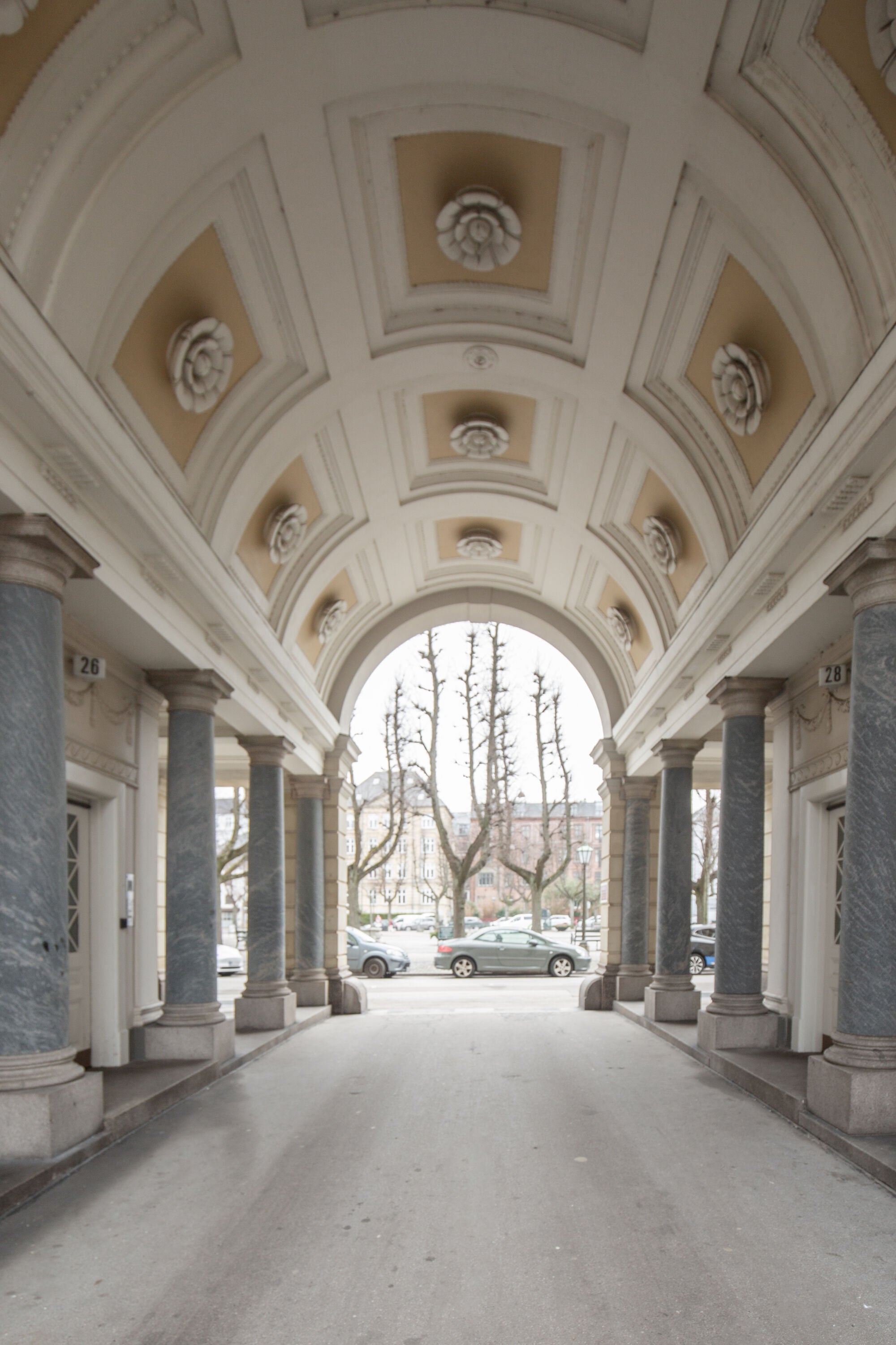 Gyde på Fredriksberg