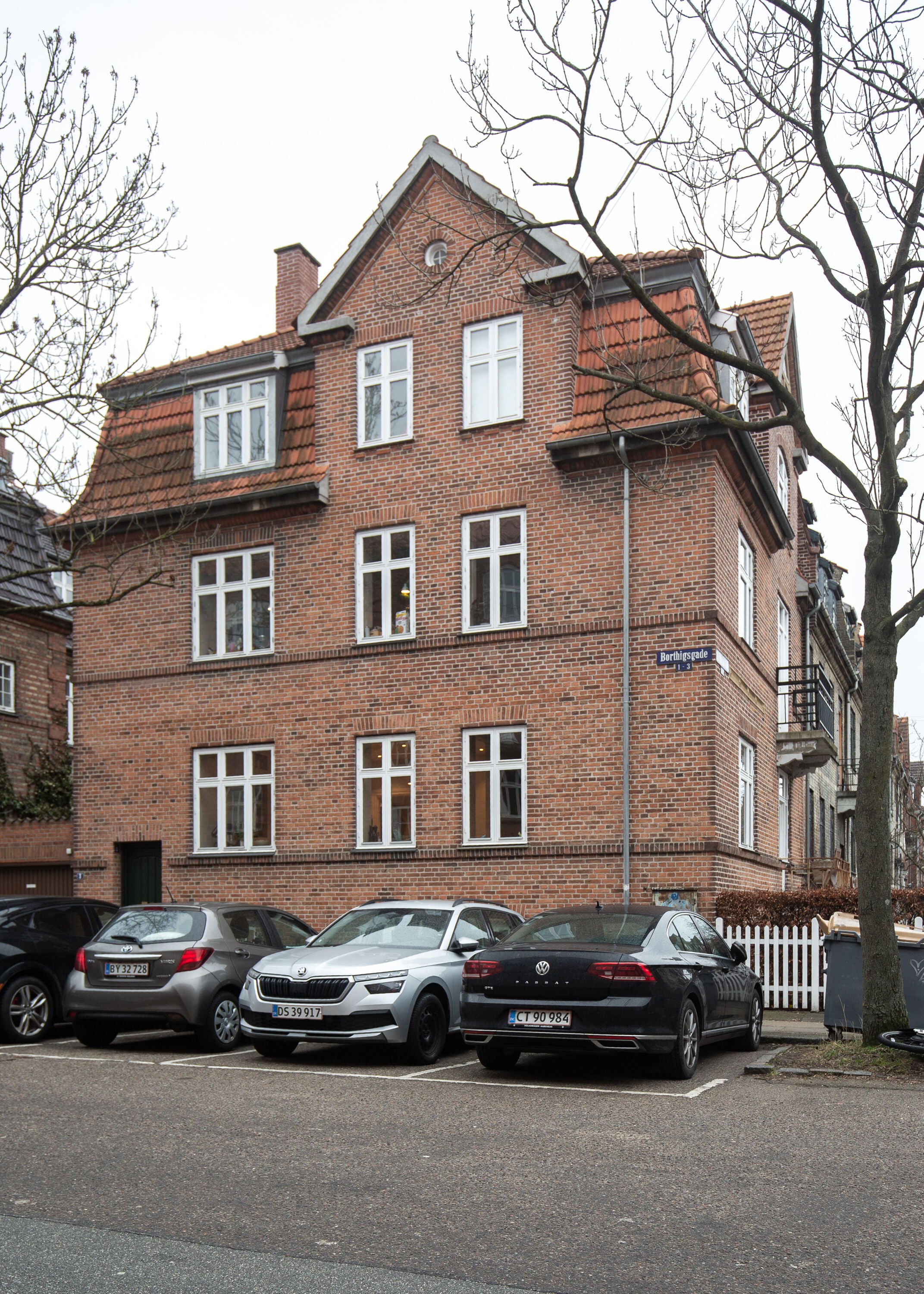 Hanstholm Køkken på Østerbro