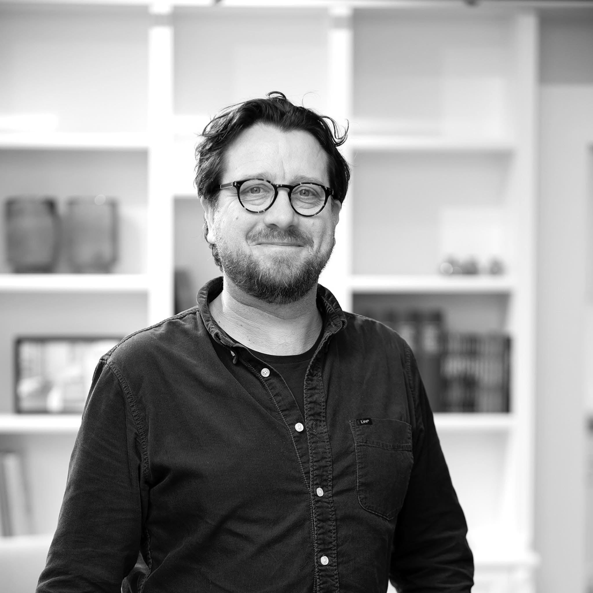 Vores interiør ekspert Thomas