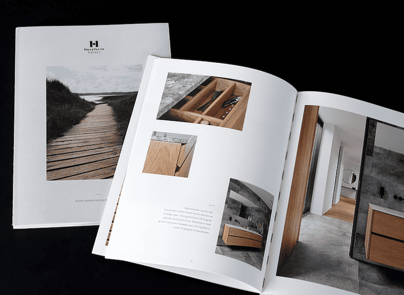 Hanstholm køkken katalog