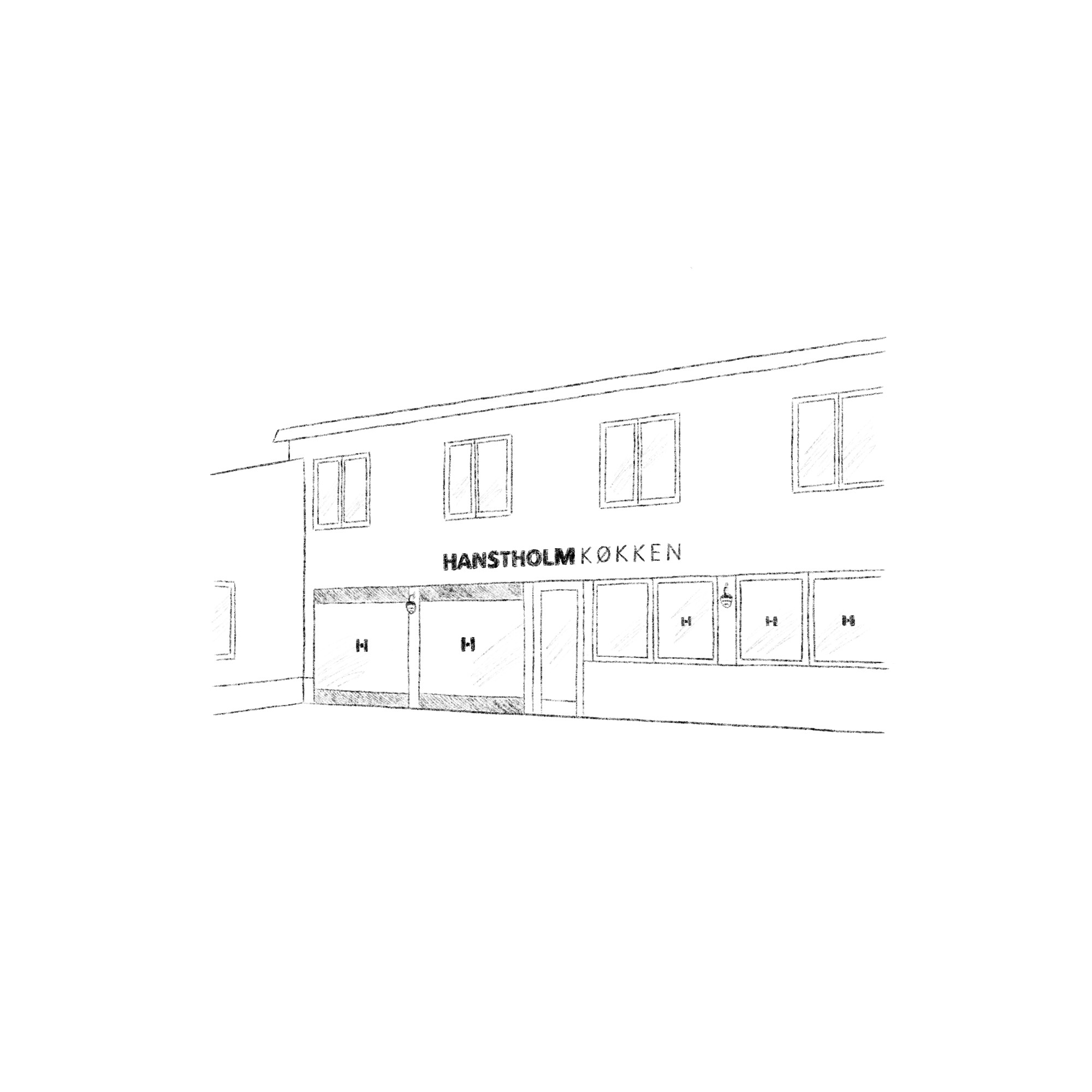 Butik og Showroom i Vilsund