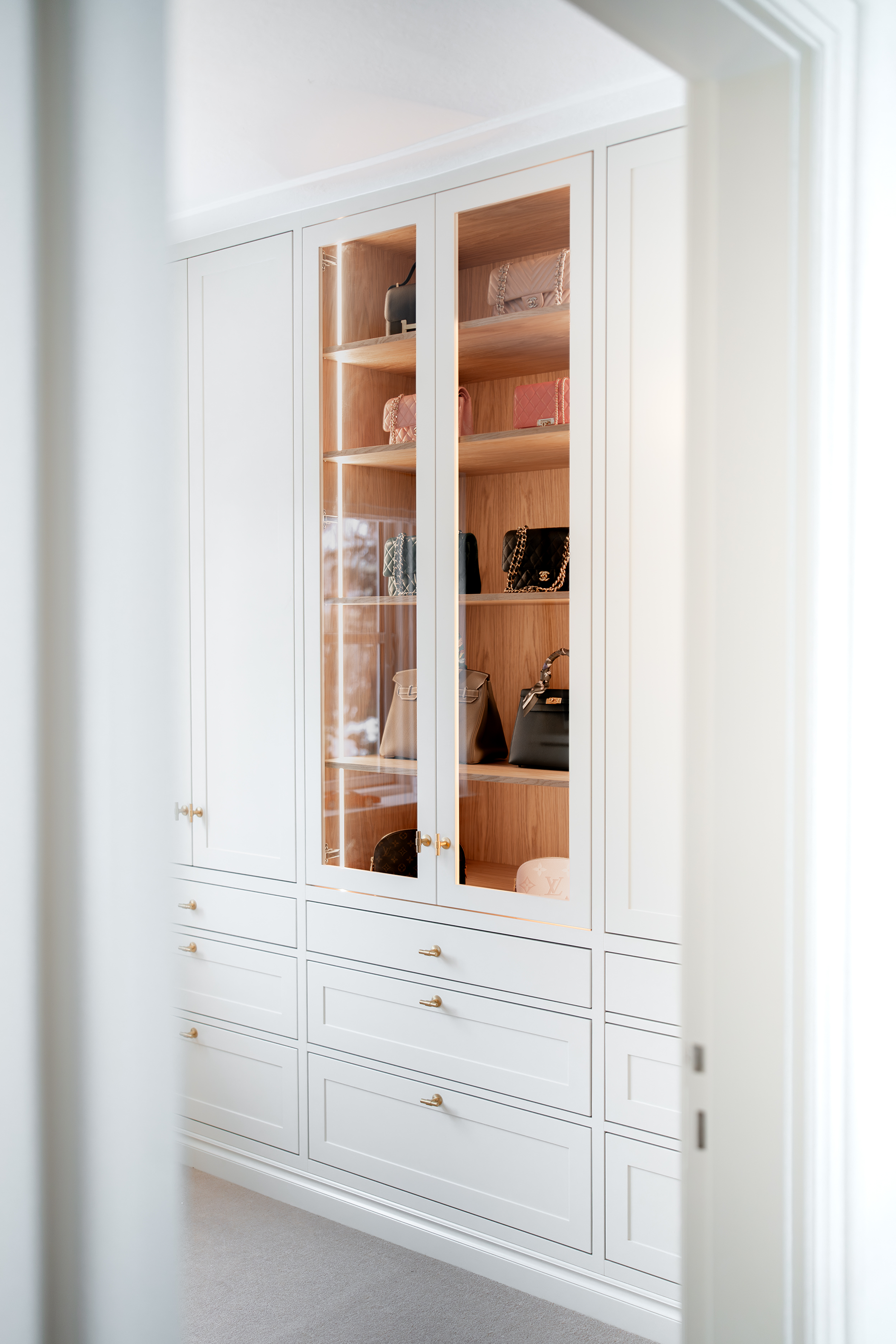 Et snedkerhjem med sjæl – Hanstholm Køkken i Hasseris