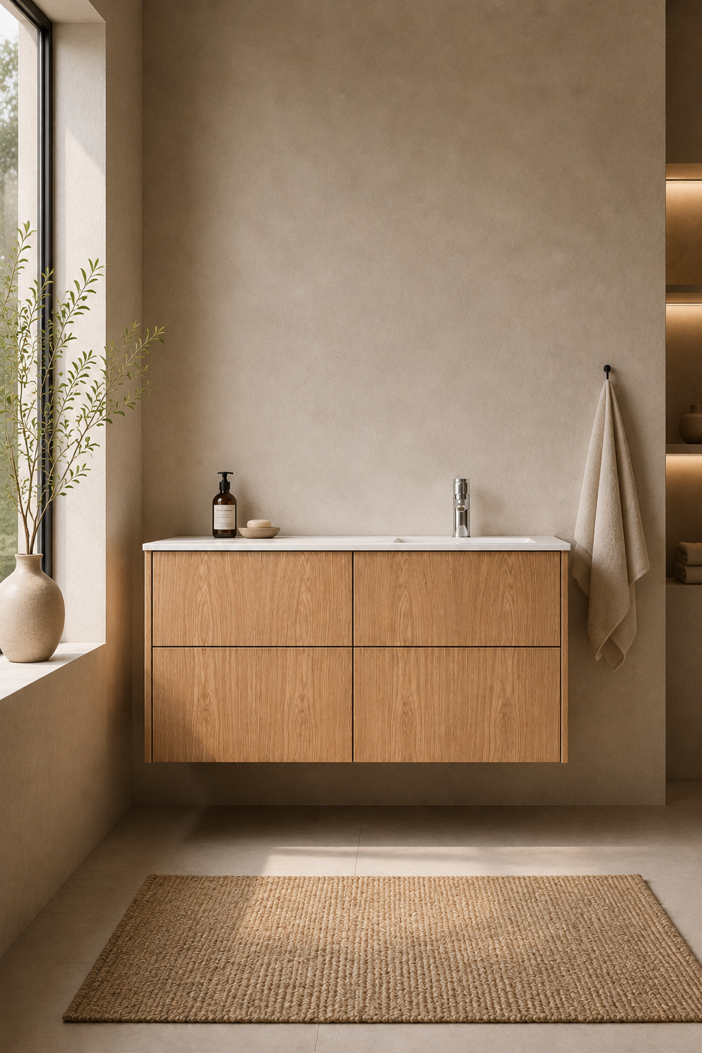 Store Skyum 120 cm