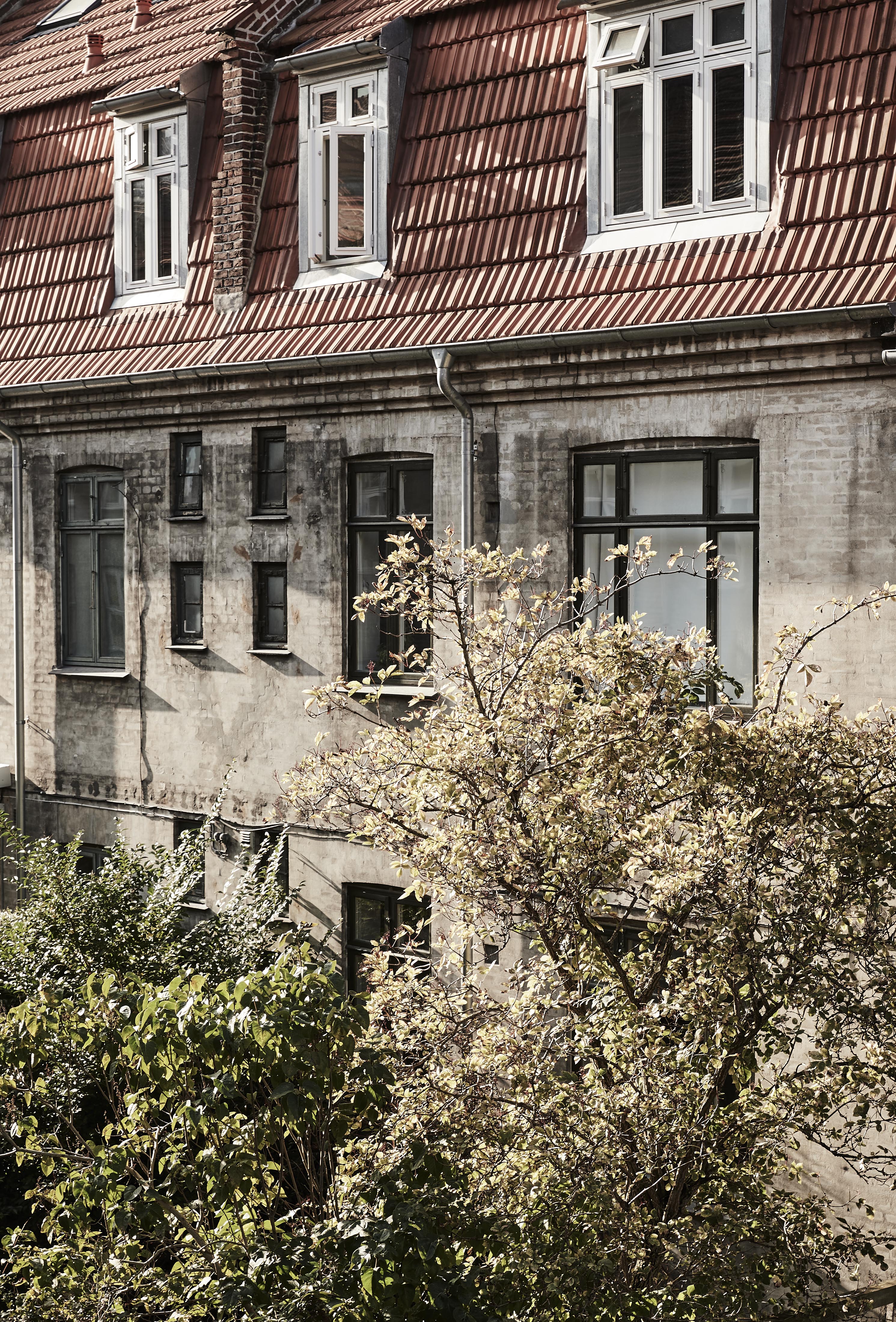 Hus på østerbro 